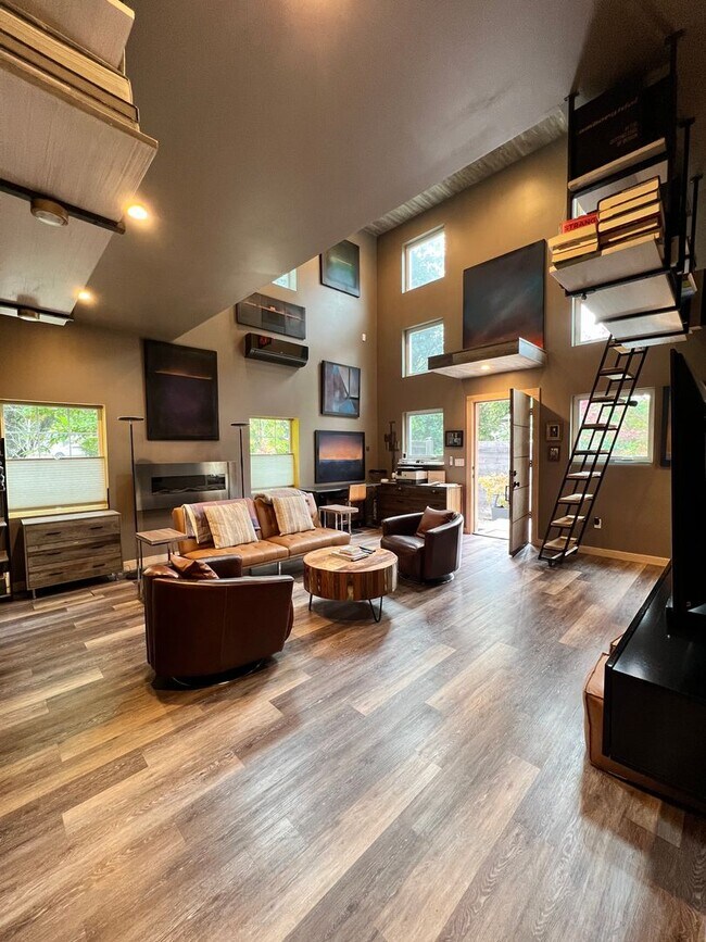 Foto del edificio - Contemporary Napa Loft Retreat