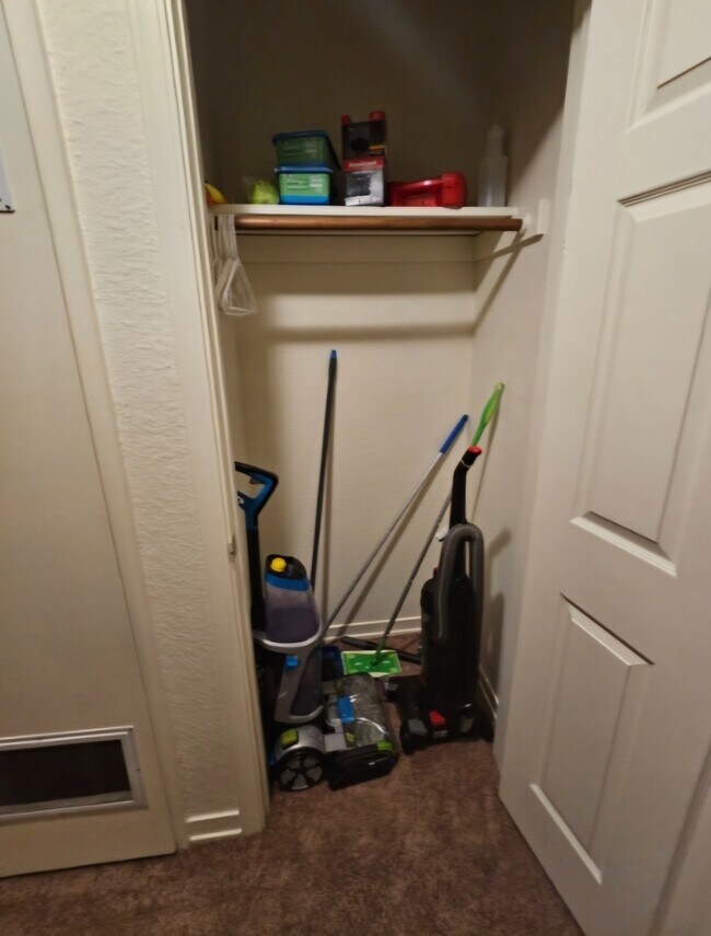 Cleaning Materials - 2388 N Main St
