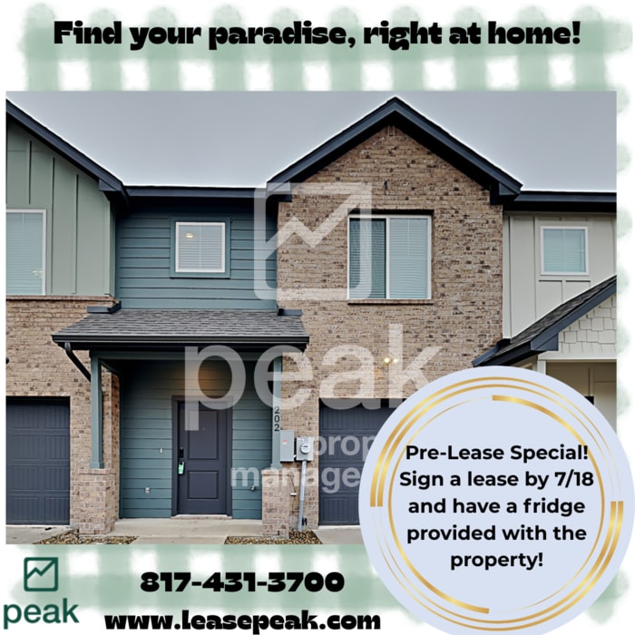 Beautiful Townhome: 3 Bed/2.5 Bath located... - Beautiful Townhome: 3 Bed/2.5 Bath located...