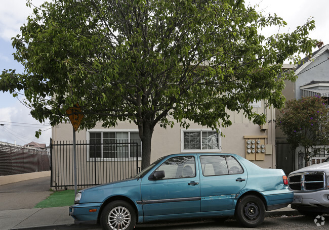 Building Photo - The Christina Apartments