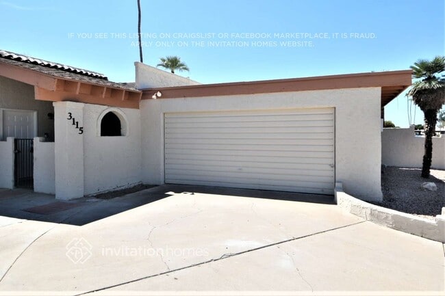 Building Photo - 3115 W Becker Ln