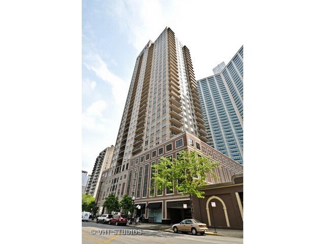 Building Front - 1111 S Wabash Ave