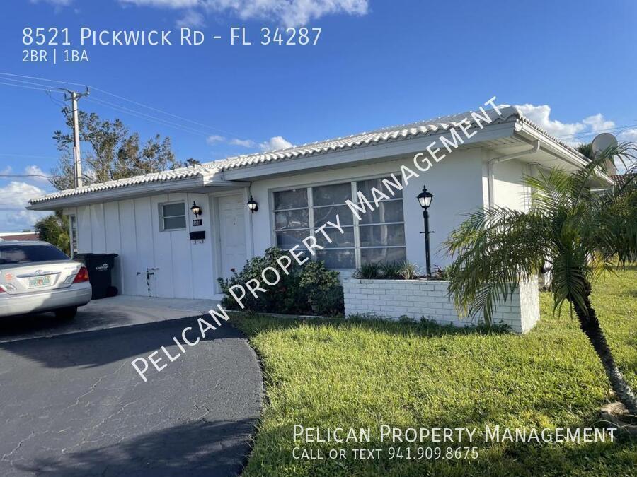 Foto principal - 8521 Pickwick Rd