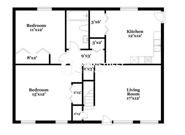 Foto del edificio - 4 Bedroom Pet-Friendly Home in Louisville, KY with Main Street Renewal