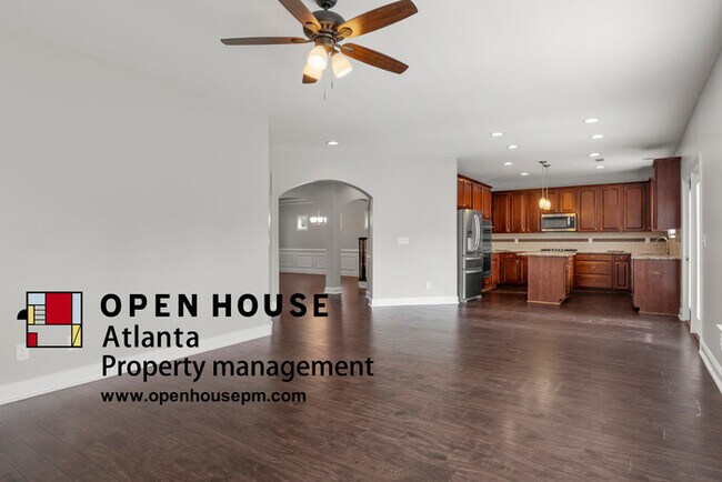 Foto del edificio - 7831 Brass Lantern Dr, Flowery Branch