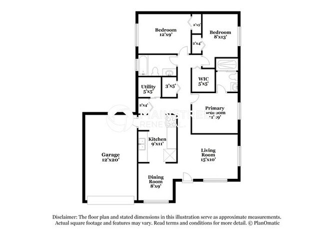 Building Photo - 3 Bedroom Pet-Friendly Home in Lehigh Acres, FL with Main Street Renewal