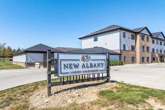Foto del edificio - 43 at New Albany