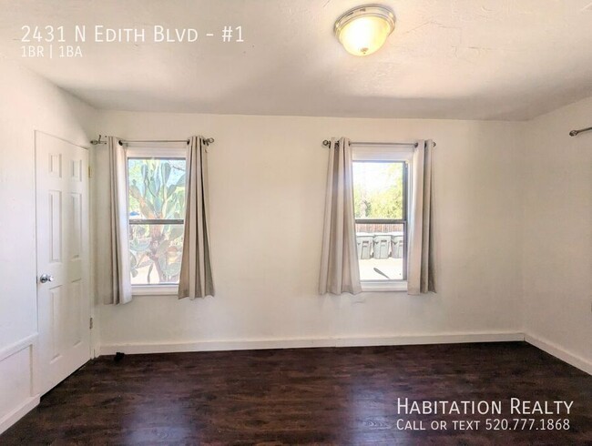 Building Photo - Adorable 1bed/1bath home + office/den, gat...