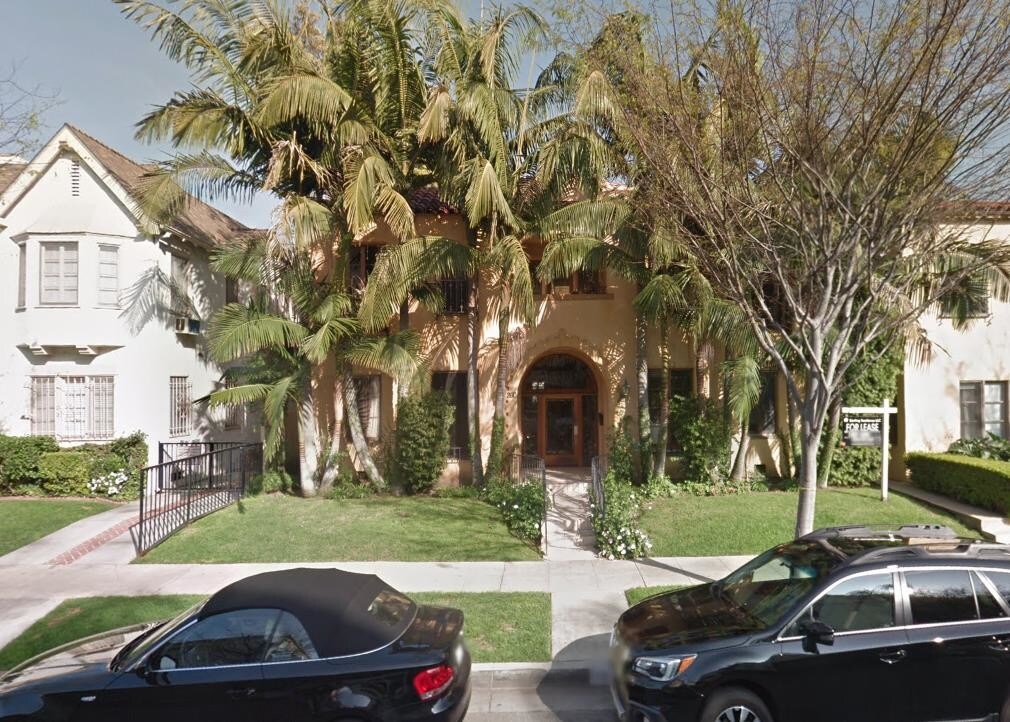 260 S Reeves Dr, Beverly Hills, CA 90212 Apartments 260 S Reeves Dr