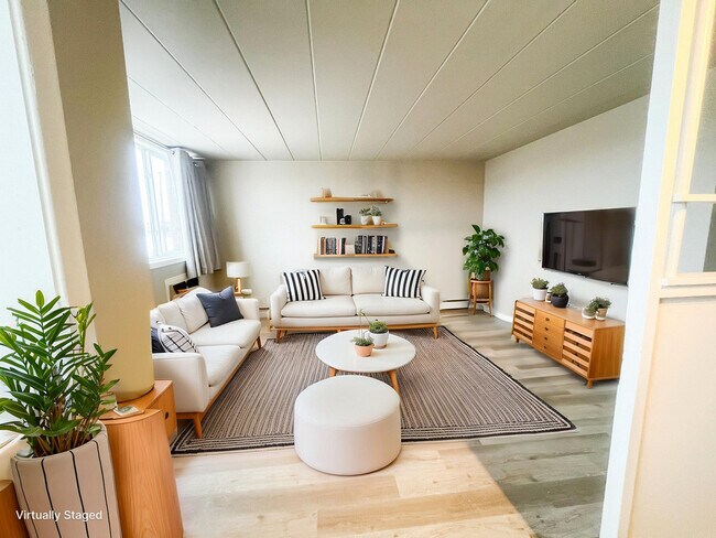Photo du bâtiment - Grey 909 Apartments