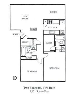 Foto del edificio - 5625 Antoine Dr