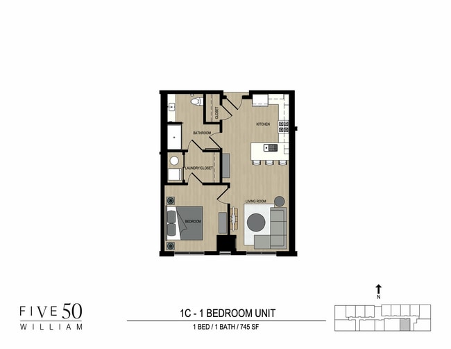 Interior Photo - Five50 William