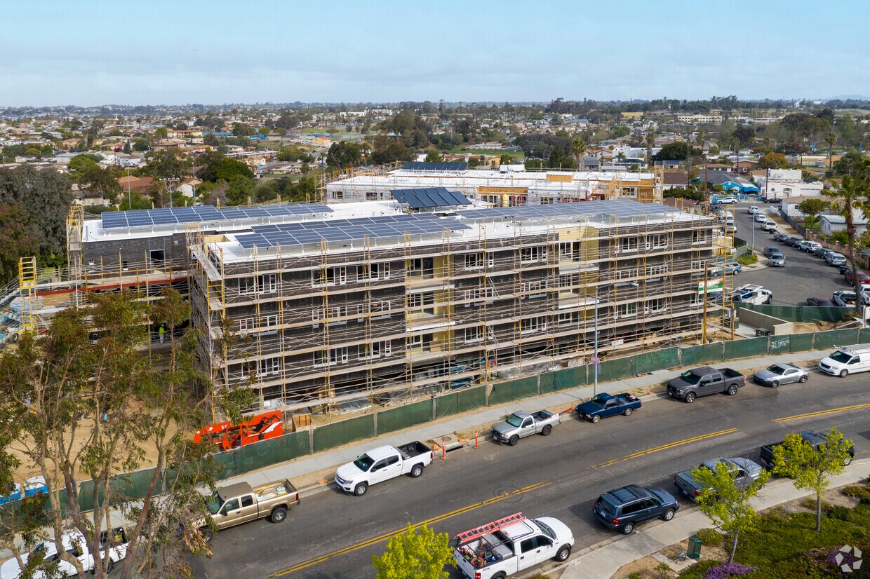 Foto principal - Keeler Court Apartments