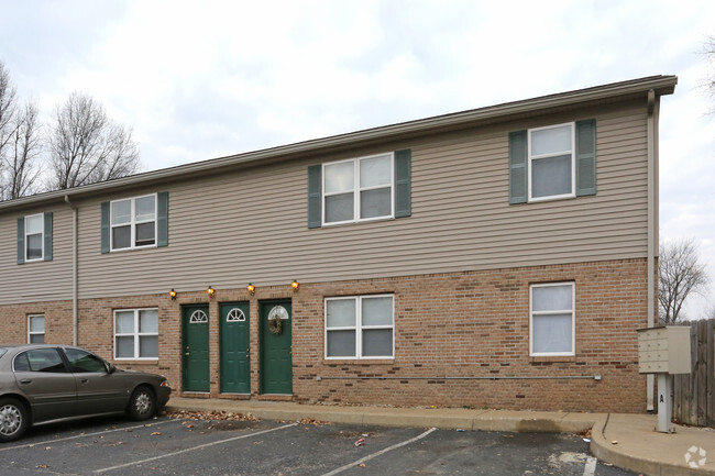 Foto del edificio - Jefferson Square Apartments