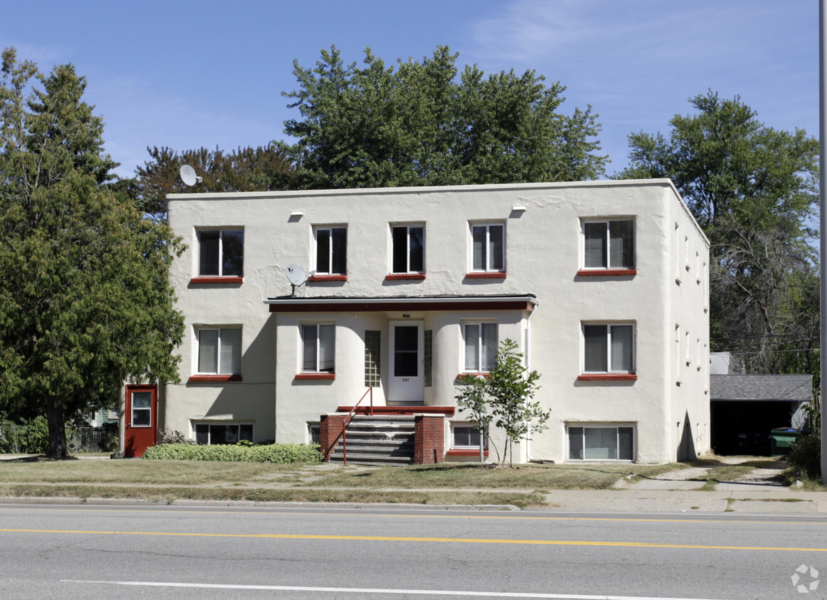 Building Photo - 507 N Nottawa St