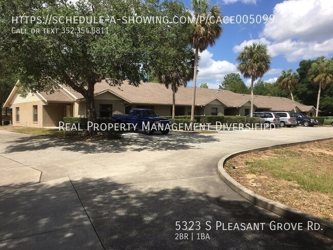 Building Photo - Citrus Park Apartments - 2BR/1BA unit