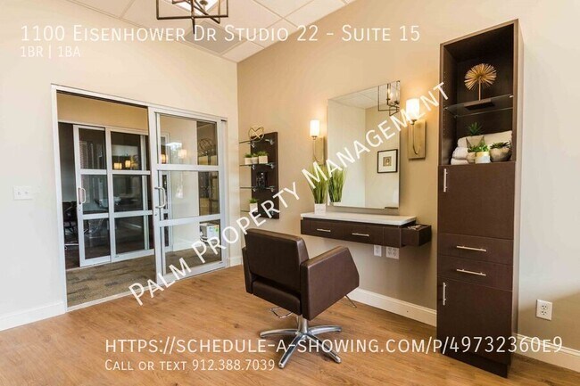 Foto del edificio - 1100 Eisenhower Dr