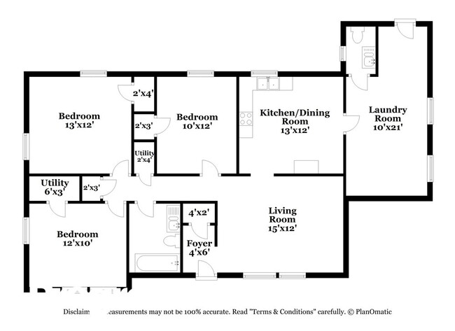 Foto del edificio - 2812 Denview Ln