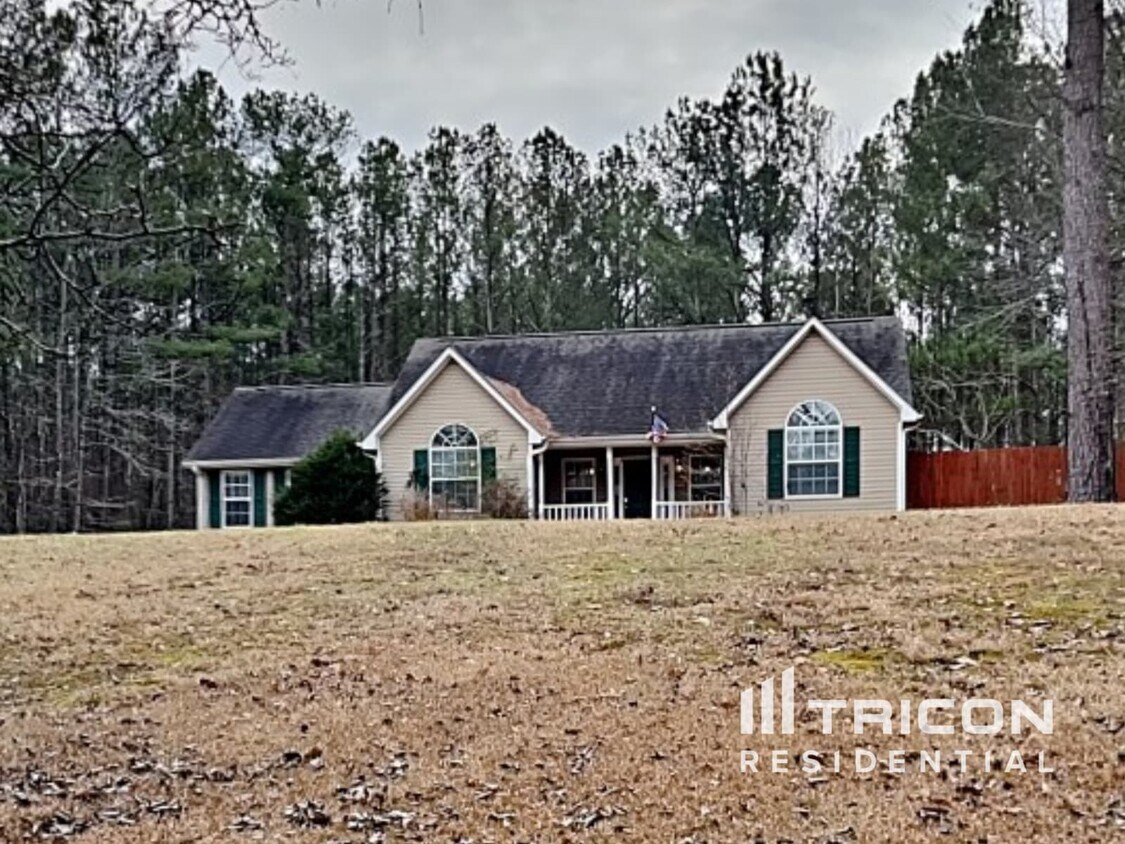 105 Grove Springs Road Locust Grove GA House Rental in Locust Grove