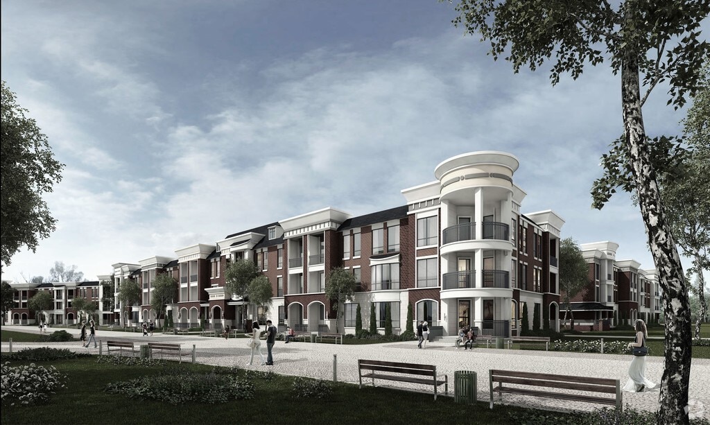 Treymore in McKinney Apartments Rentals McKinney, TX