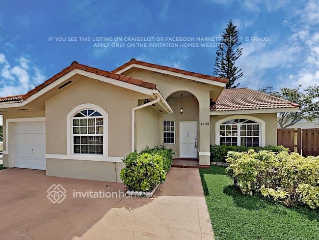 Building Photo - 4233 SW 153rd Ct