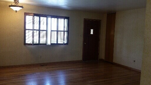 Living room - front door - 2156 E Mineral Ave