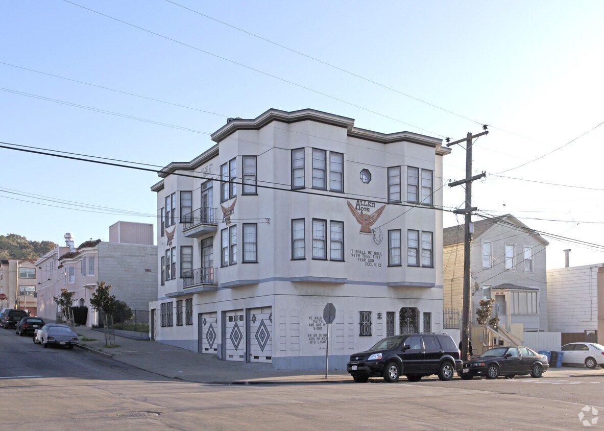 Primary Photo - Alled Apartment