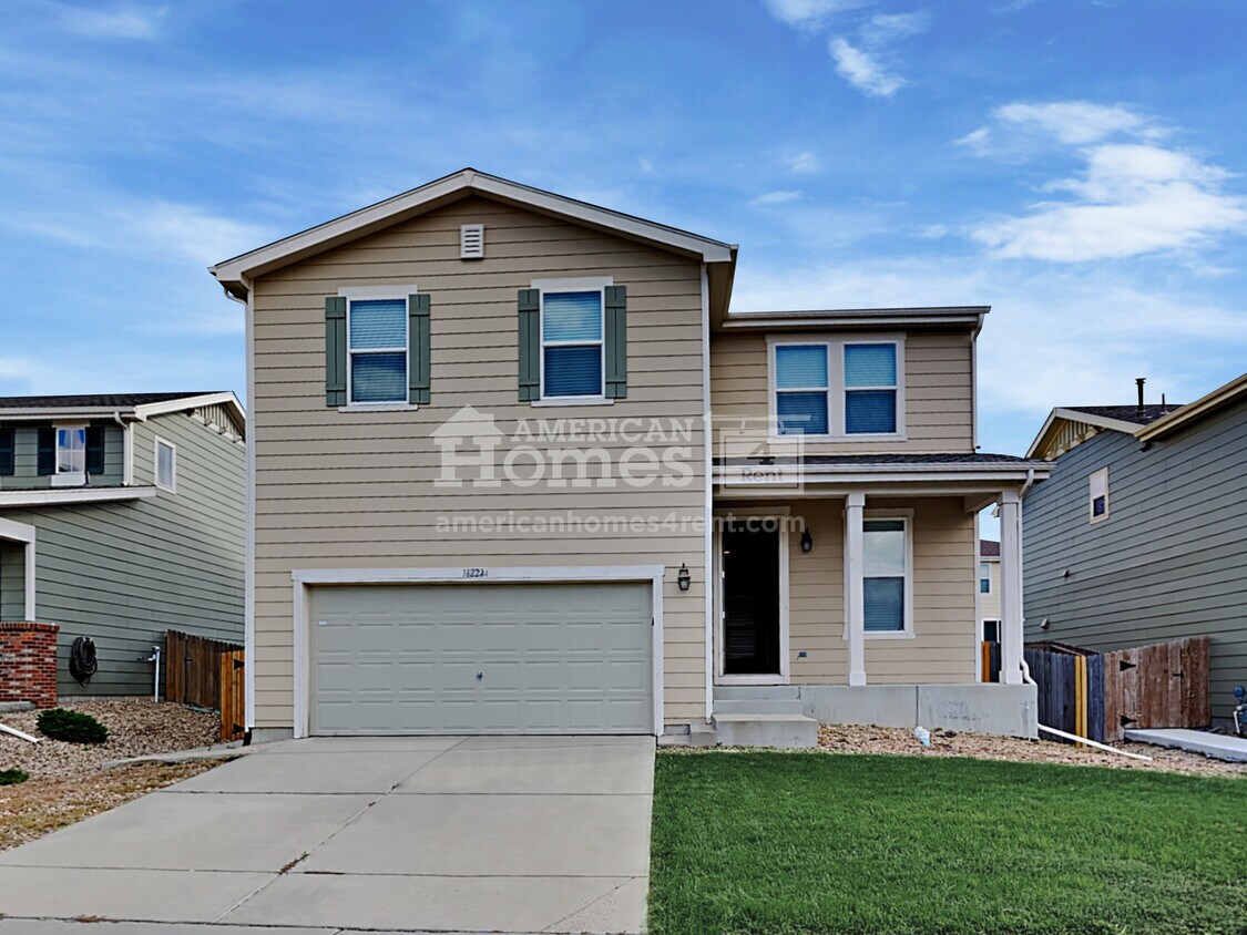 Primary Photo - 16224 E 54th Avenue