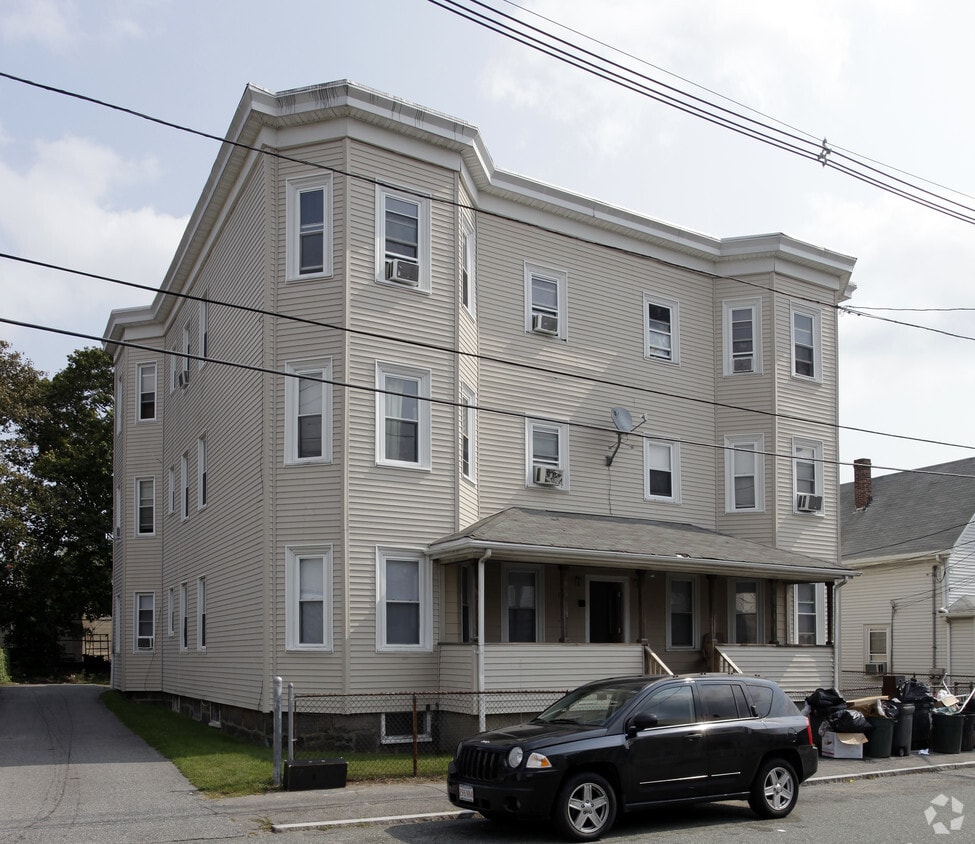 Building Photo - 142-144 Quincy St