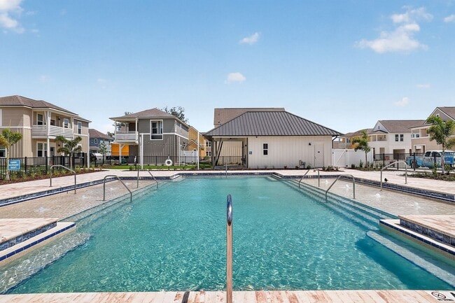 Foto del edificio - LEO at Cypress Creek- Single Family Rental Homes