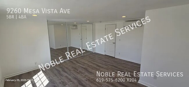 Building Photo - 9260 Mesa Vista Ave