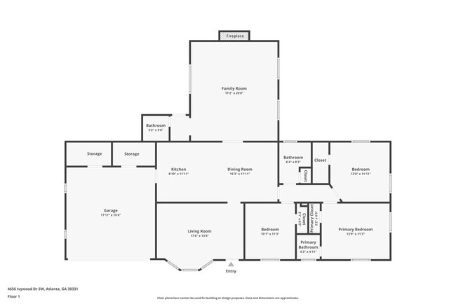 Foto del edificio - 4656 Ivywood Dr SW