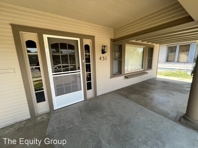 Foto del edificio - 2 br, 1 bath House - 431 South Garden