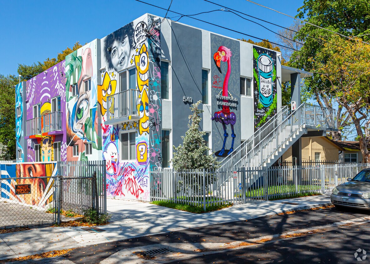 Foto principal - 541 NW 33rd St