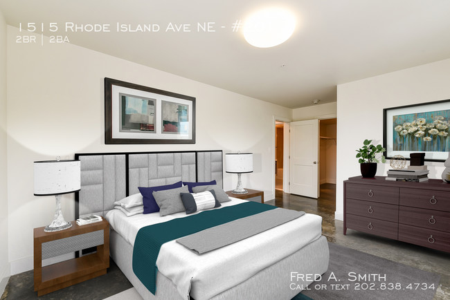 Foto del edificio - 1515 Rhode Island Ave NE