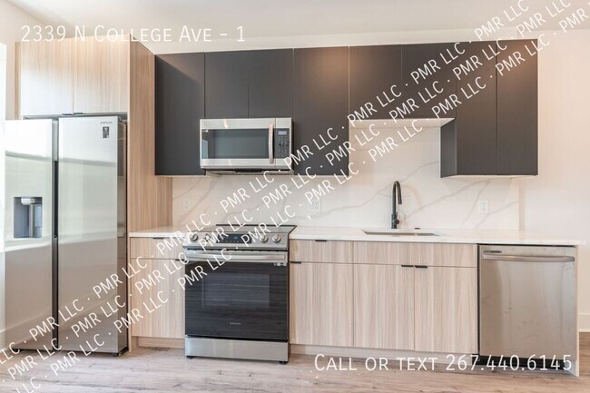 Foto del edificio - 2339 N College Ave