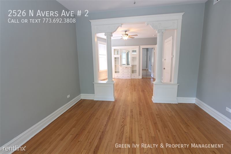 Foto principal - Beautiful, Sunny, Logan Square 3 bed, Priv...