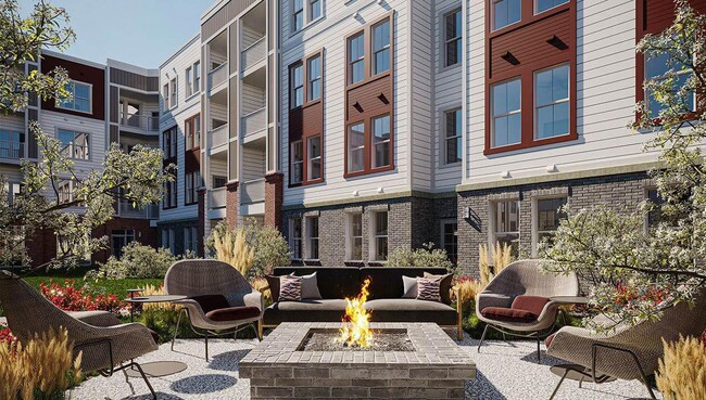 Building Photo - The View on Collins Apartments