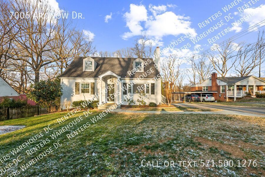 Foto principal - Charming 5 Bed 3 Bath Cape Cod in Falls Ch...