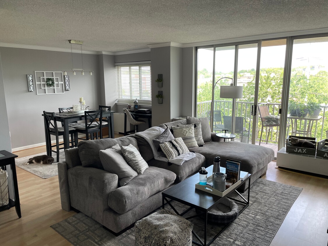 1225 Martha Custis Dr Unit 511, Alexandria, VA 22302 Condo for Rent