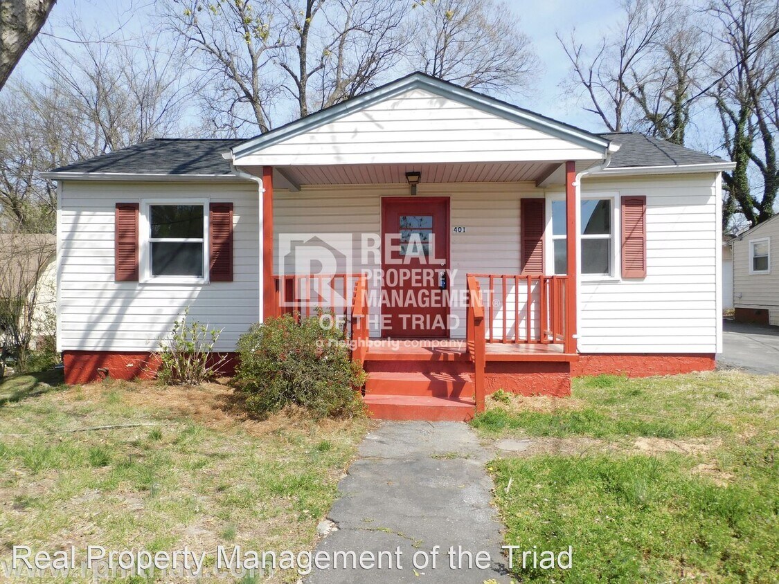 401 S Washington Ave, Reidsville, NC 27320 House Rental in Reidsville