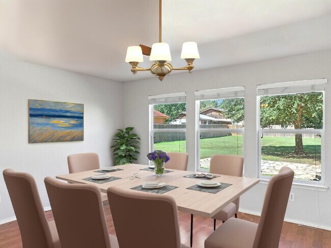 Foto del edificio - Striking Two-Story New Braunfels Rental Home