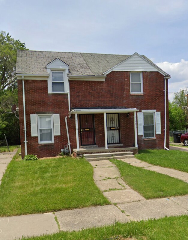 9223 Ohio St, Detroit, MI 48204 House Rental in Detroit, MI