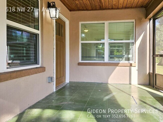 Foto del edificio - 518 NW 27th Ave