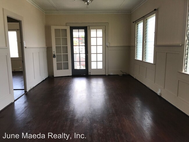 Building Photo - 3 br, 1 bath House - 1711 Kealia Dr