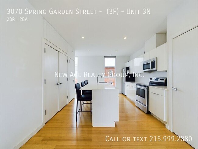 Foto del edificio - 3070 Spring Garden St