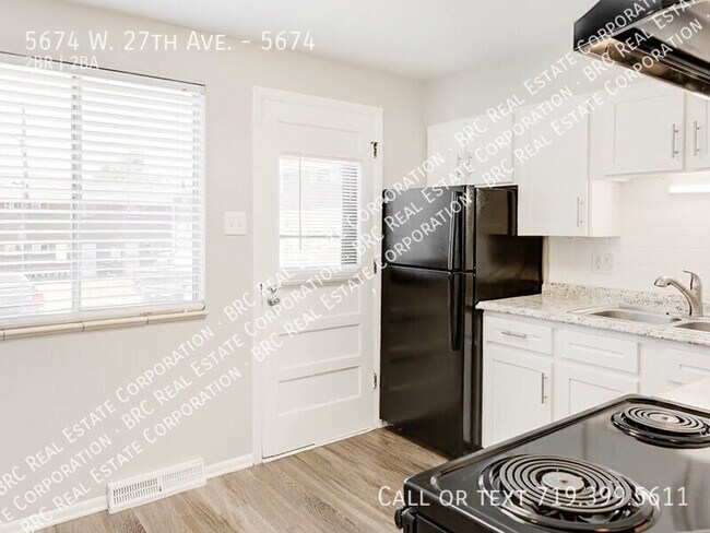 Foto del edificio - 5674 W 27th Ave