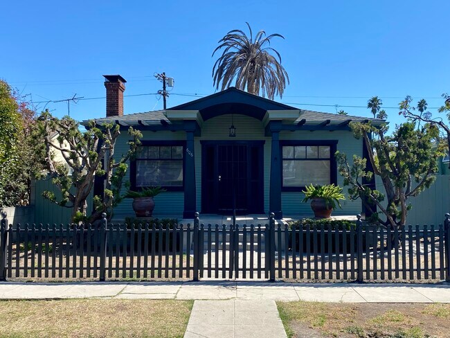 front of house - 606 Boccaccio Ave