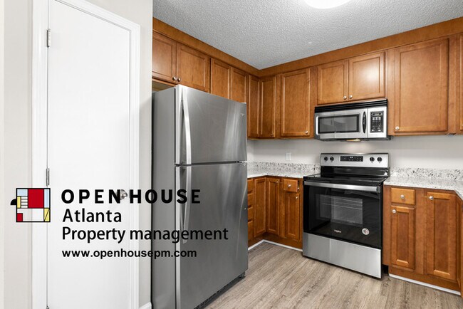 Foto del edificio - 654 Village Creek Dr SW, Lilburn