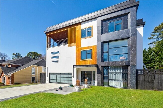 Foto del edificio - 1812 Hunters Glen NE